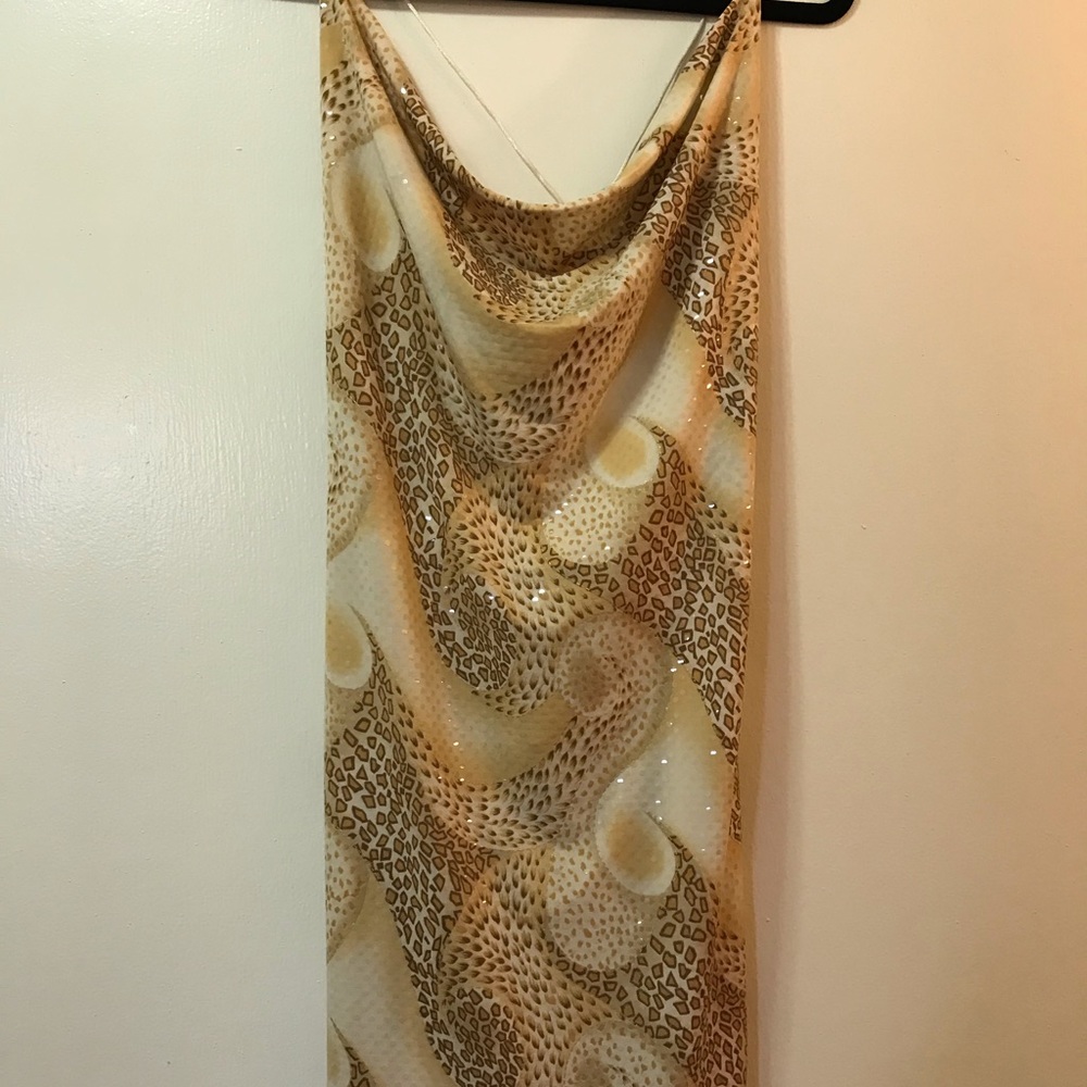 Mini Bodycon Dress